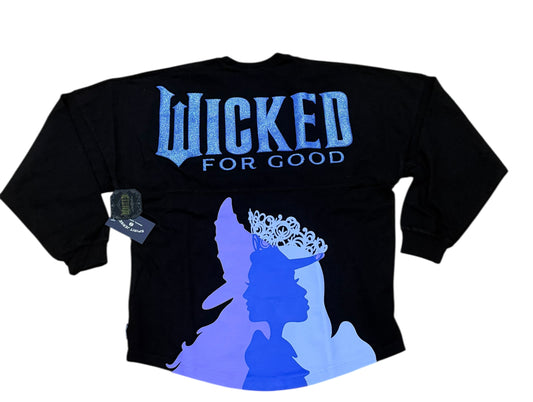 Universal Studios Wicked For Good Spirit Jersey