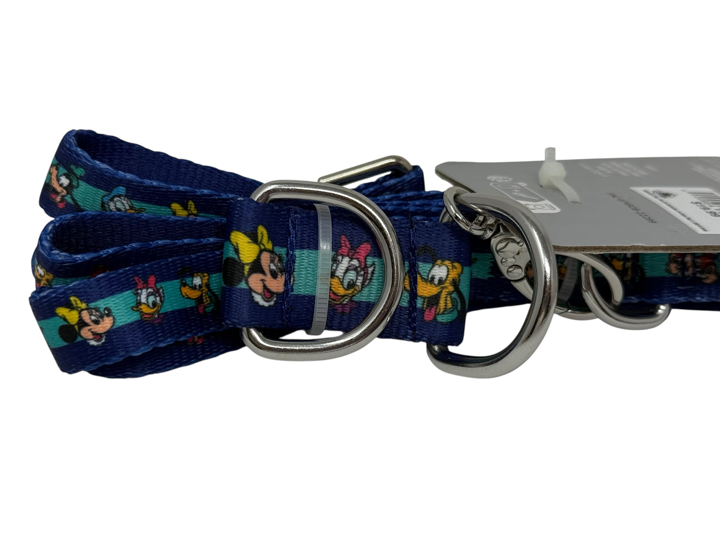 Disney Fab Five Mickey & Friends Pet Lead Leash XS/S