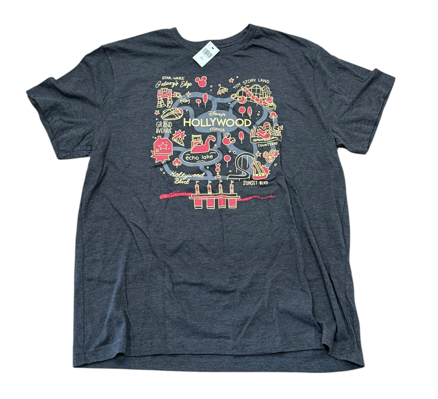 Disney Hollywood Studios Holiday Shirt