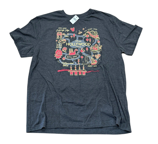 Disney Hollywood Studios Holiday Shirt