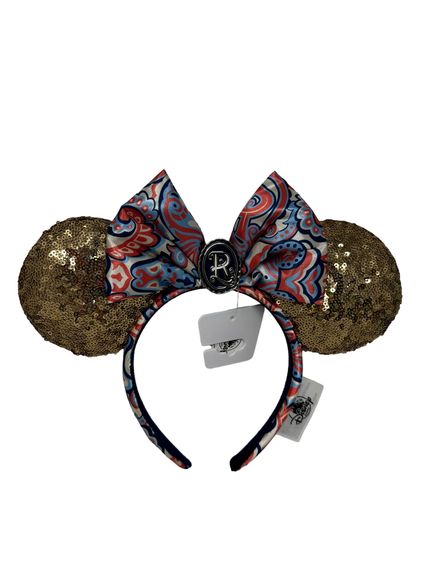 Disney Riviera Resort Loungefly Minnie Ear Headband