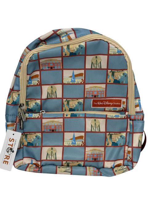 Walt Disney Company Store Studios Icon AOP Backpack