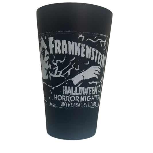 Universal Studios Halloween Horror Nights Bride of Frankenstein Stainless Cup