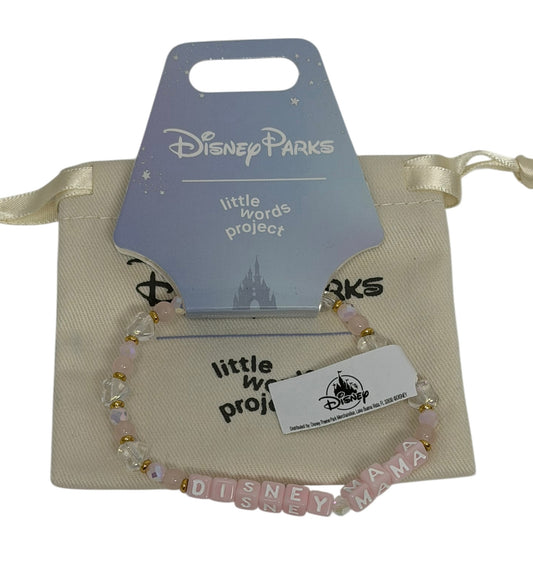 Disney Little Words Project Bracelet-Disney Mama