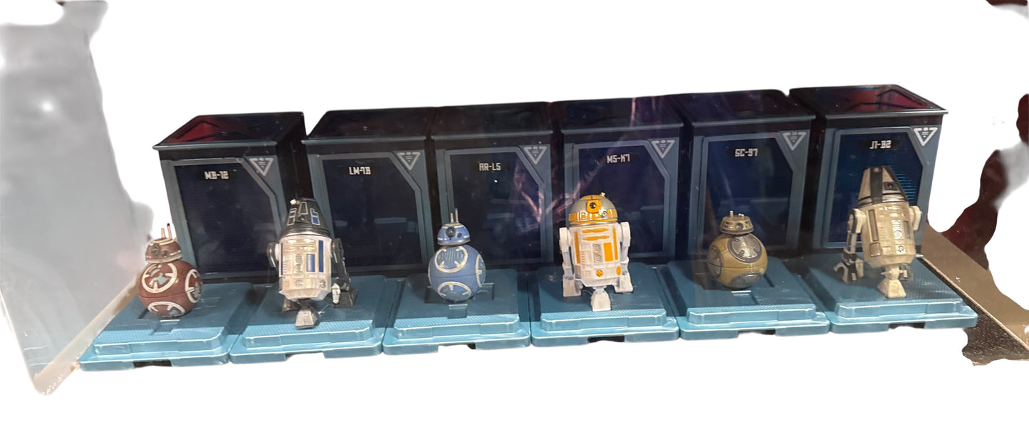 Disney Star Wars Galaxy Edge Droid Factory Depot Mystery Crate