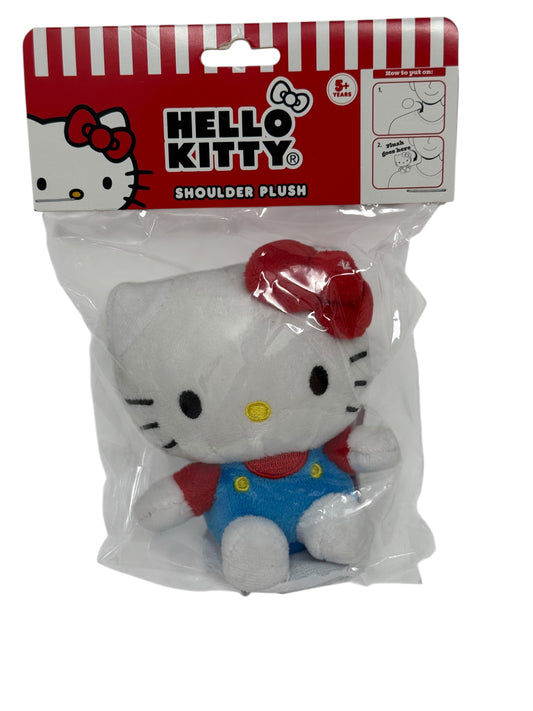 Universal Studios Hello Kitty Shoulder Plush