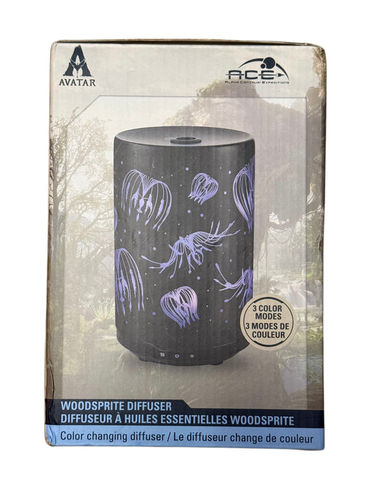 Disney Avatar Pandora Woodsprite Diffuser