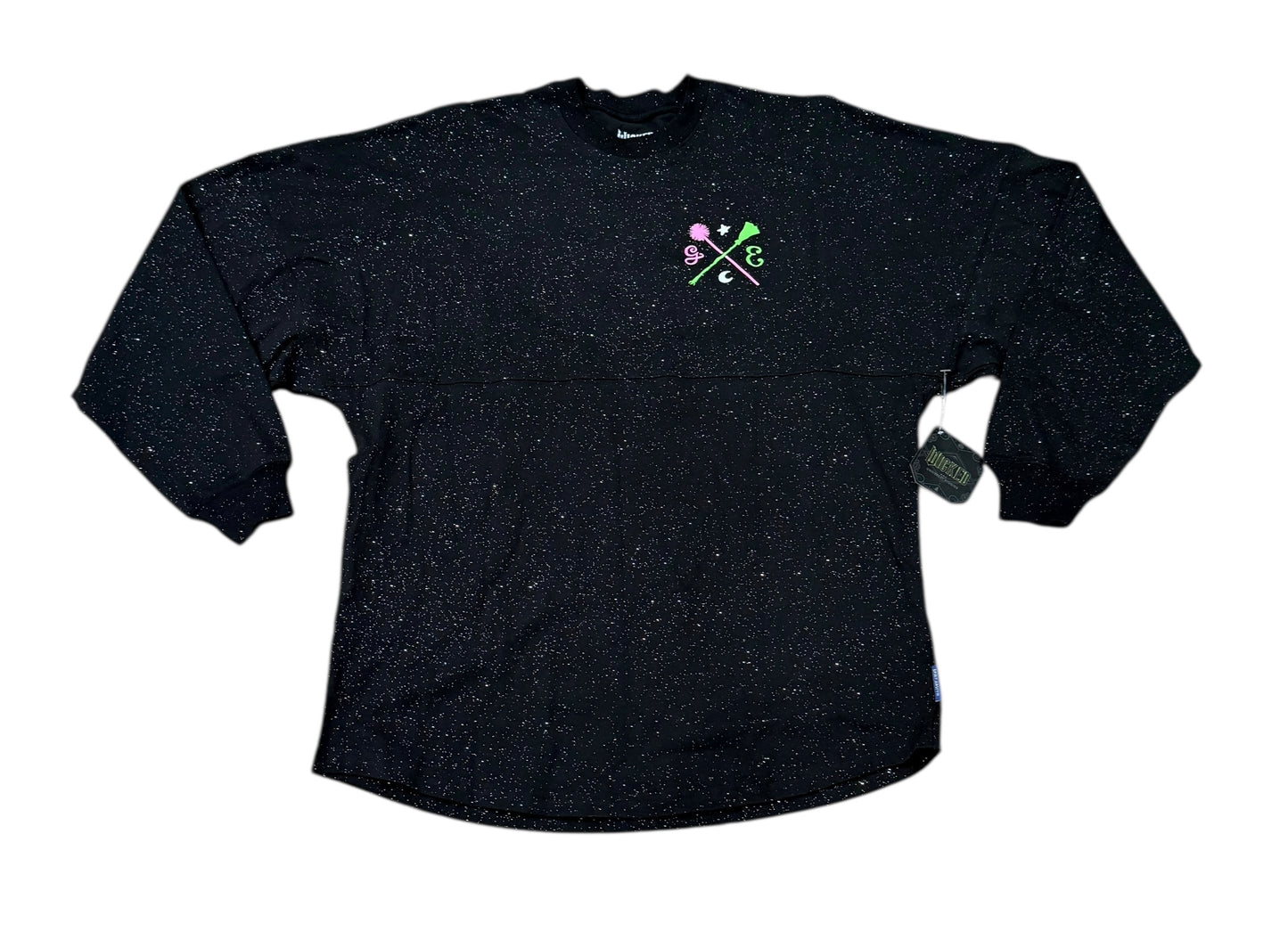 Universal Studios Wicked Glitter Spirit Jersey-Glinda Elphaba