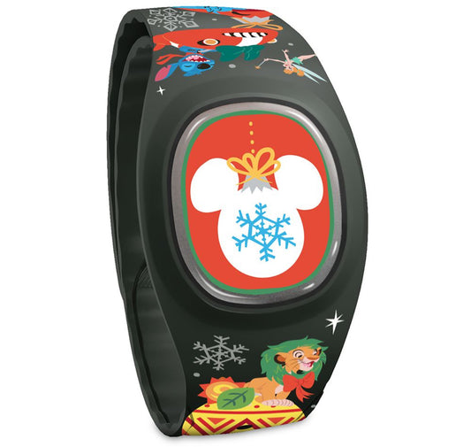 Disney Christmas Classics Mickey Magicband + Plus