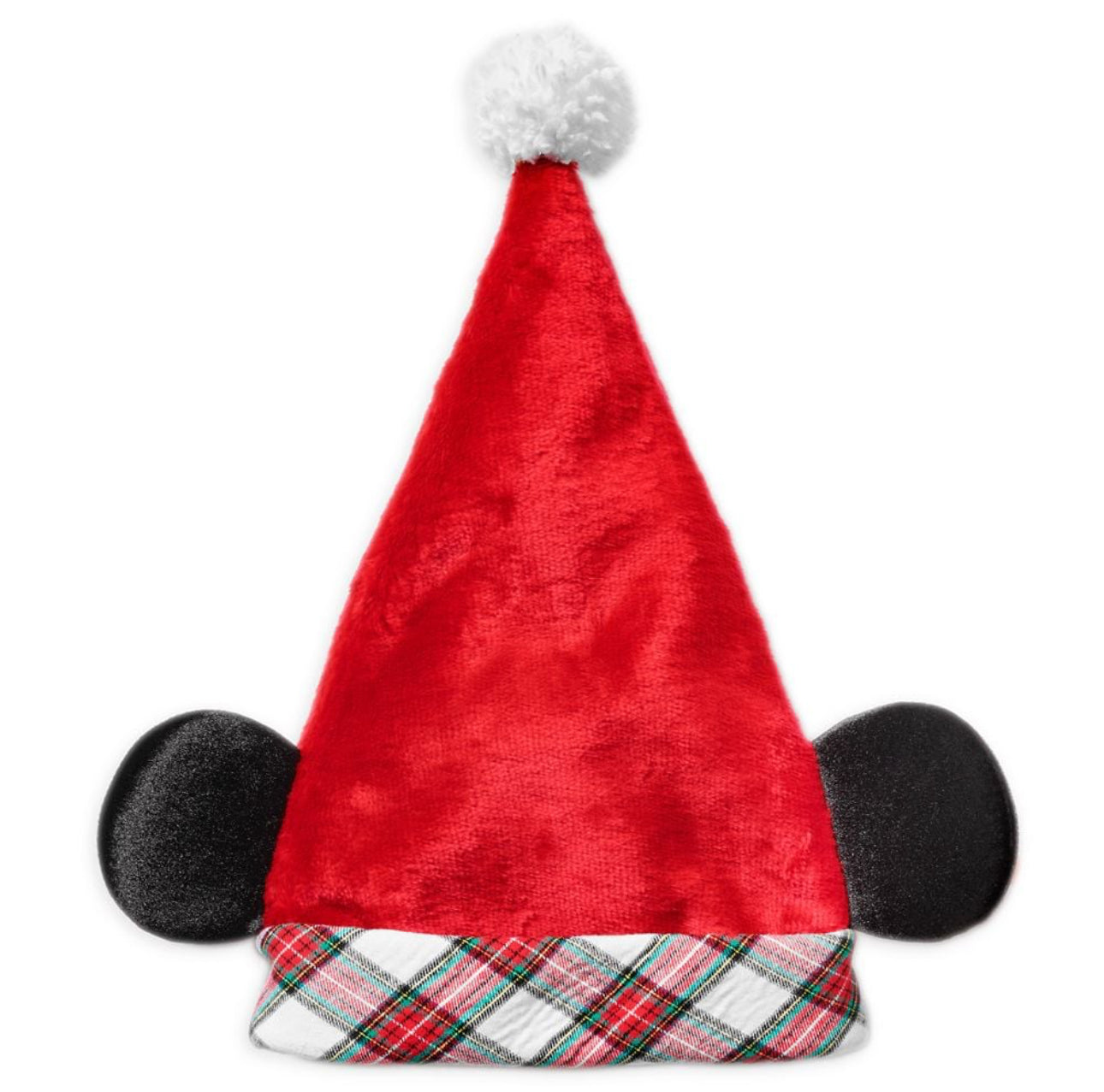 Disney Mickey Mouse Santa Hat