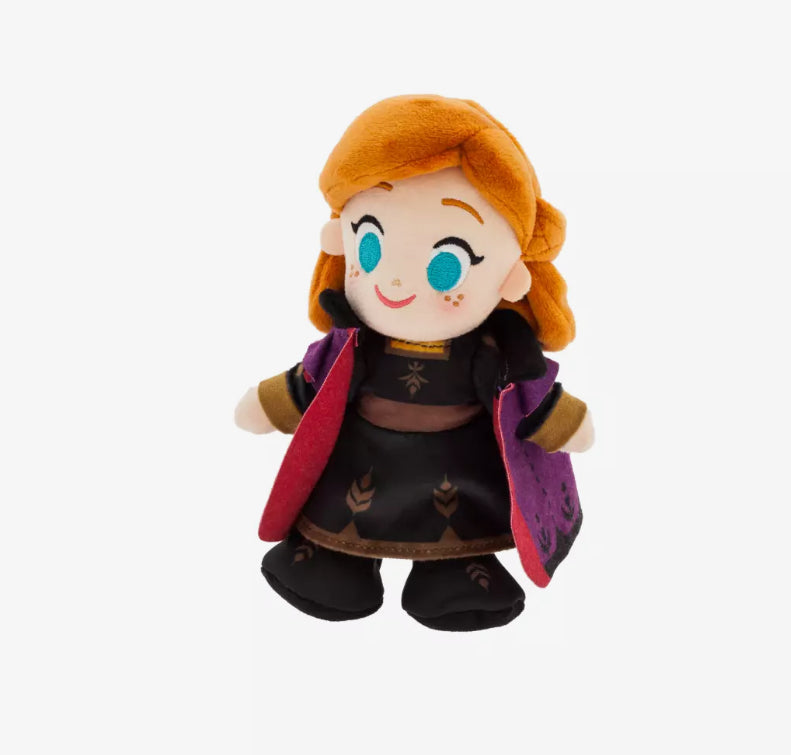 Disney Anna nuiMOs Plush – Frozen