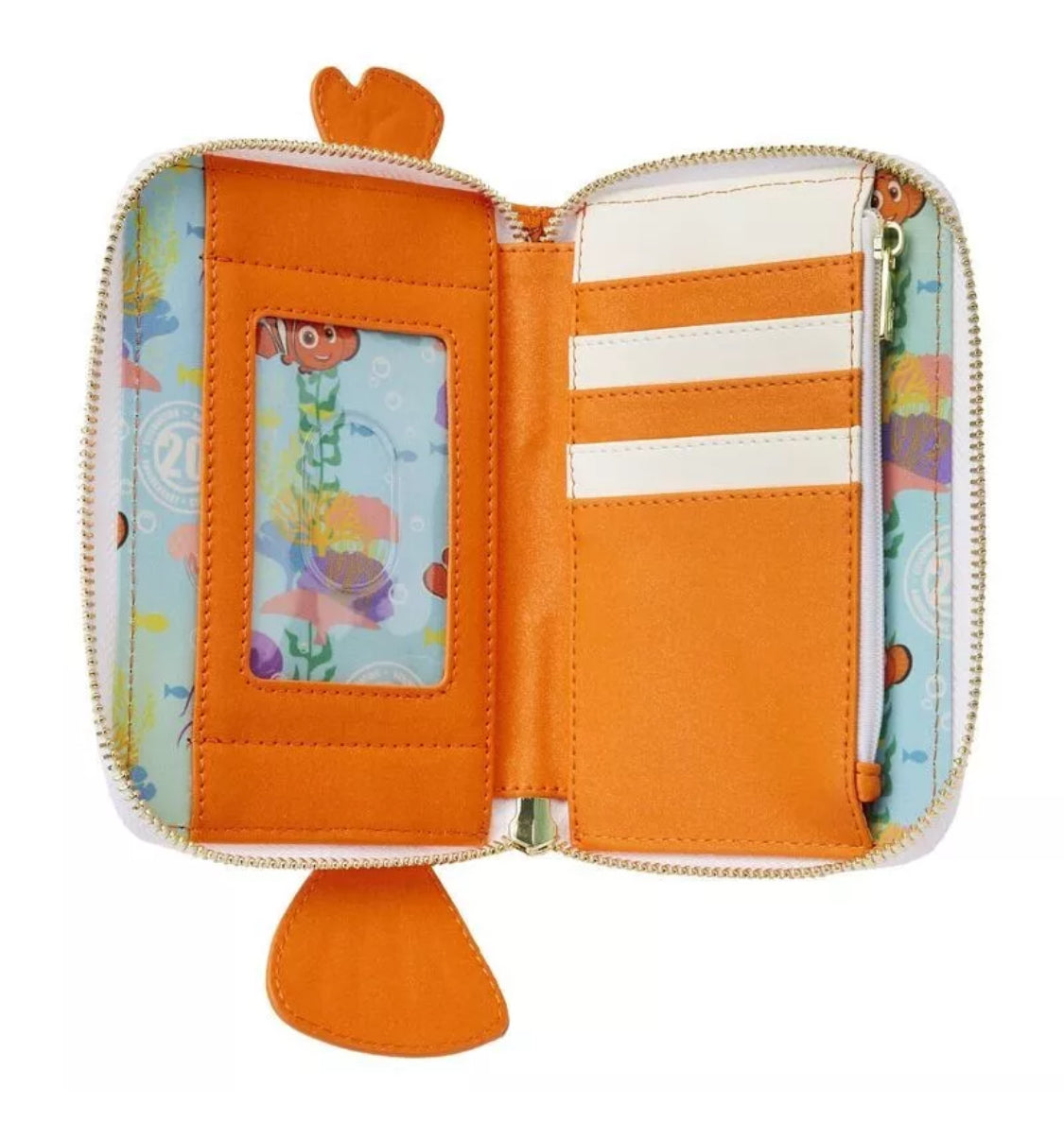 Disney Finding Nemo Loungefly Wallet