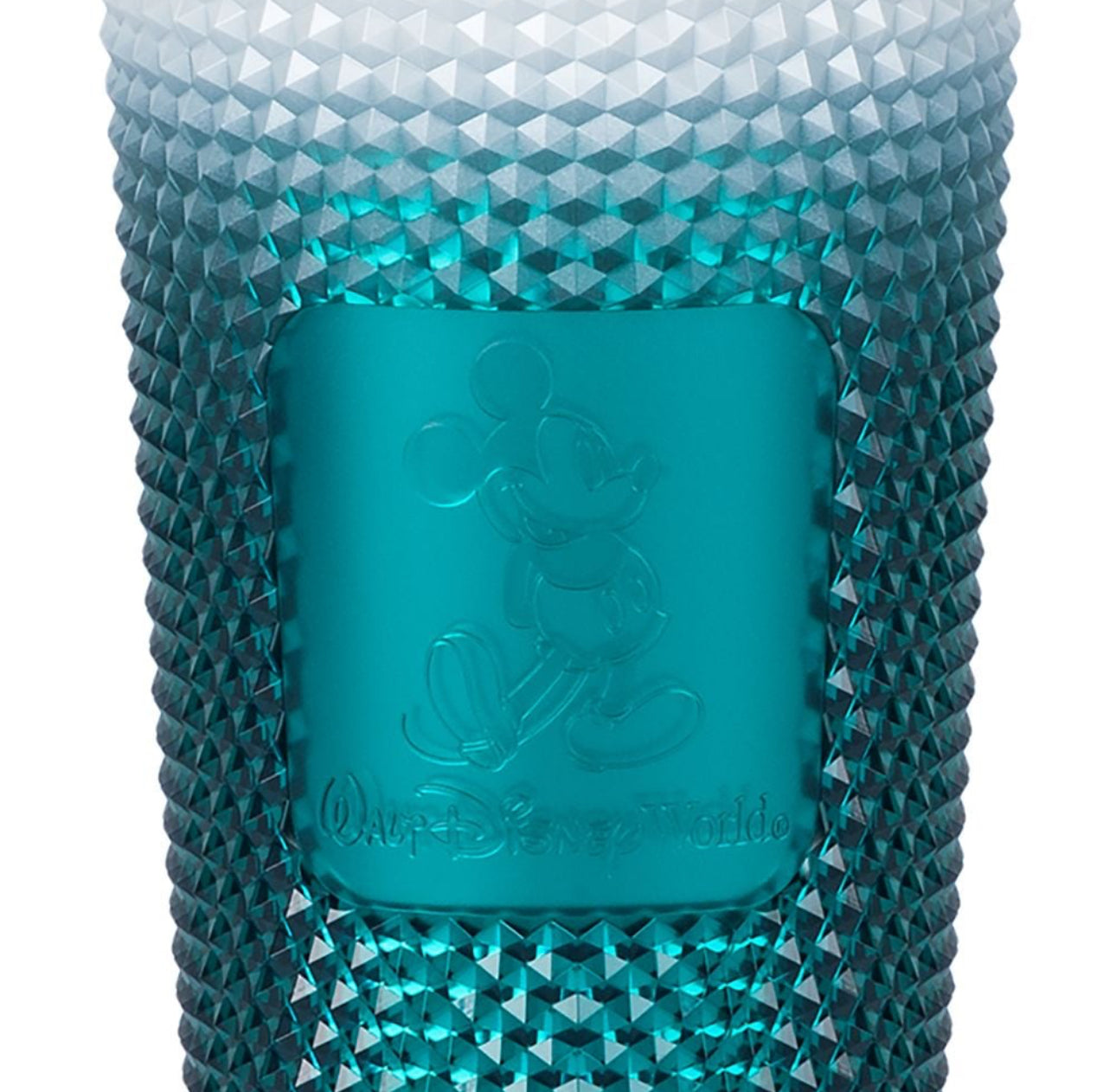 Walt Disney World Mickey Mouse Holiday Starbucks Tumbler with Straw