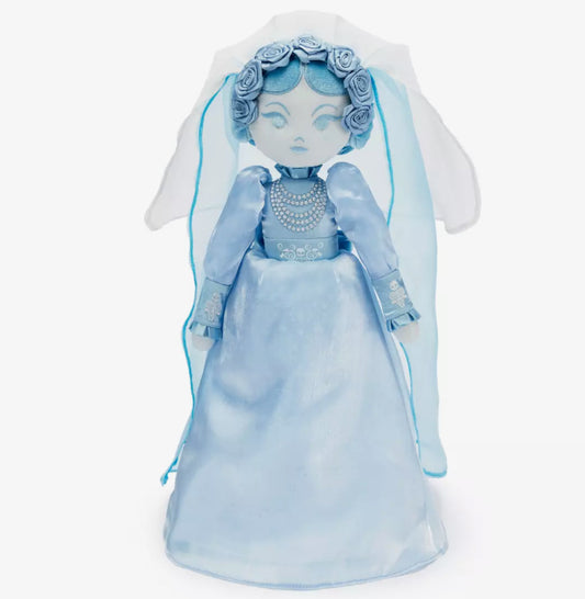 Disney Haunted Mansion Constance Hatchaway Plush Doll-16 1/2”