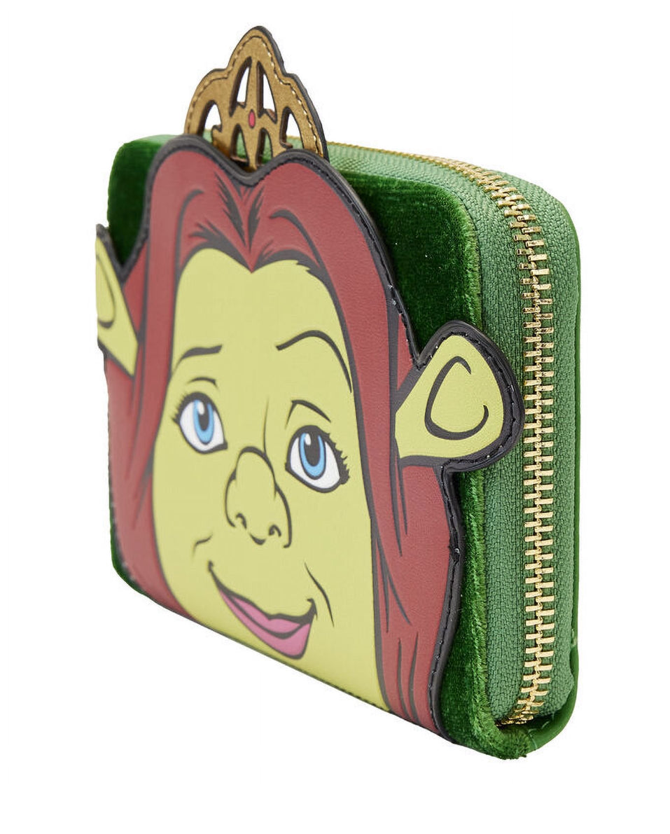 DreamWorks Shrek Princess Fiona Loungefly Wallet