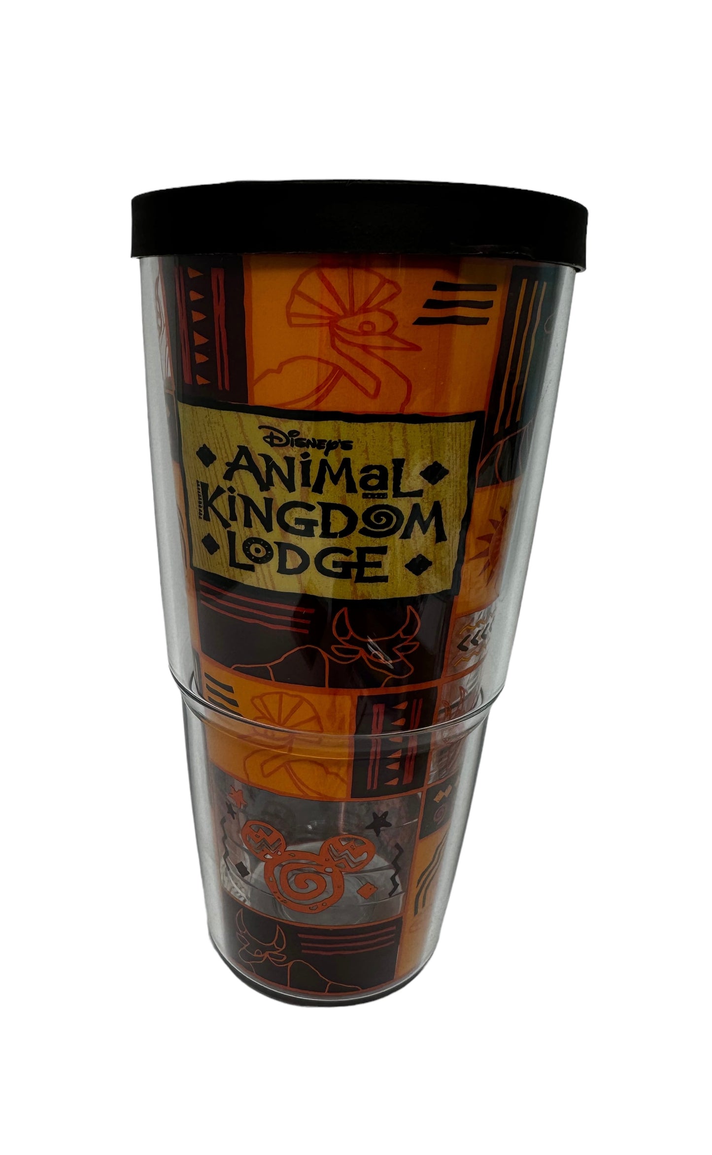 Disney Animal Kingdom Lodge Mickey Tervis Cup-2024