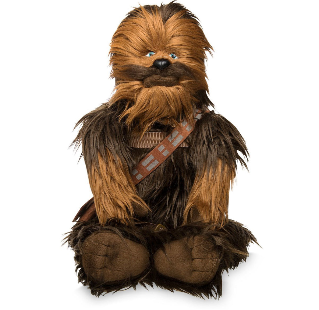 Disney Star Wars Chewbacca Plush Backpack