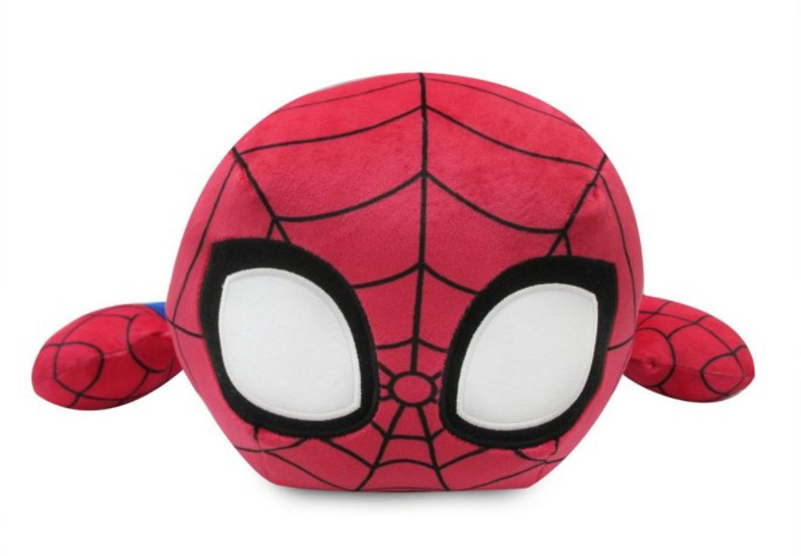 Disney Spider-Man Cuddleez Plush