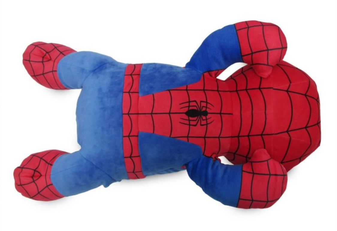 Disney Spider-Man Cuddleez Plush