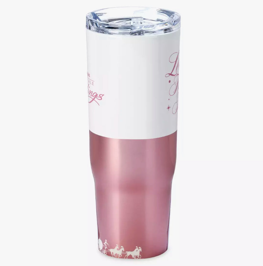 Disney Fairy Tale Weddings Stainless Steel Cruiser Tumbler Cup by Corkcicle