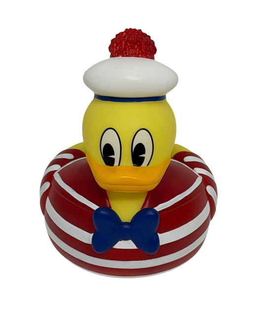 Disney Cruise Line Rubber Duck Sailor Donald