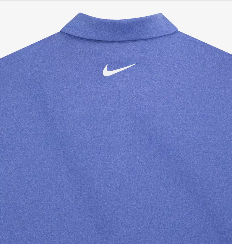 Disney Mickey Tour Polo Nike Polo Shirt-Heathered Blue