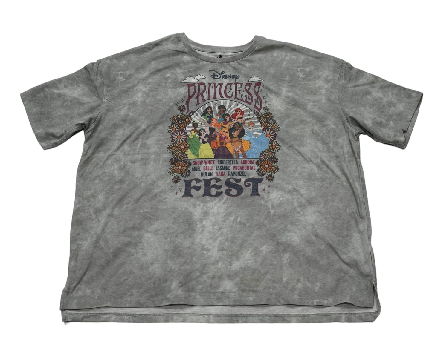 Disney Princess Fest Shirt