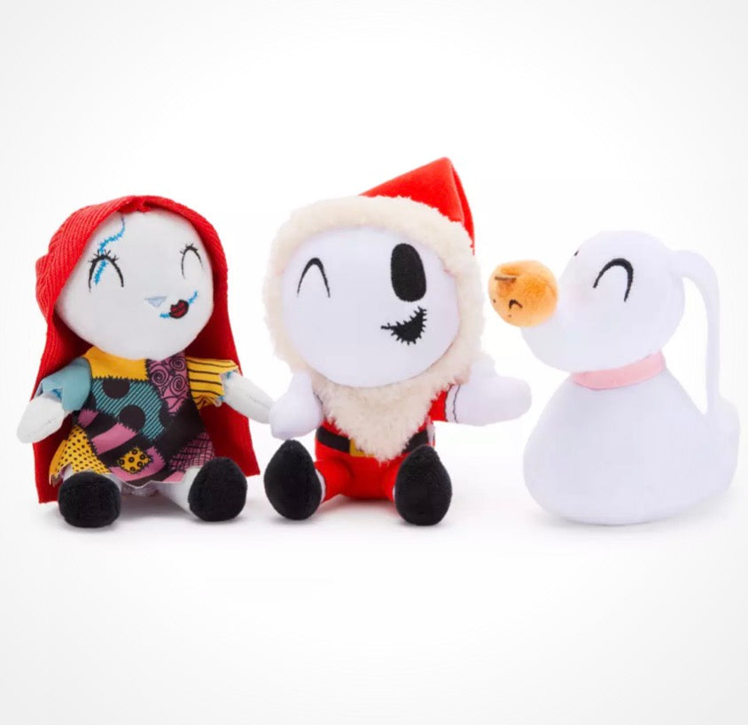 Disney Nightmare Before Christmas Plush 13 Day Countdown Calendar