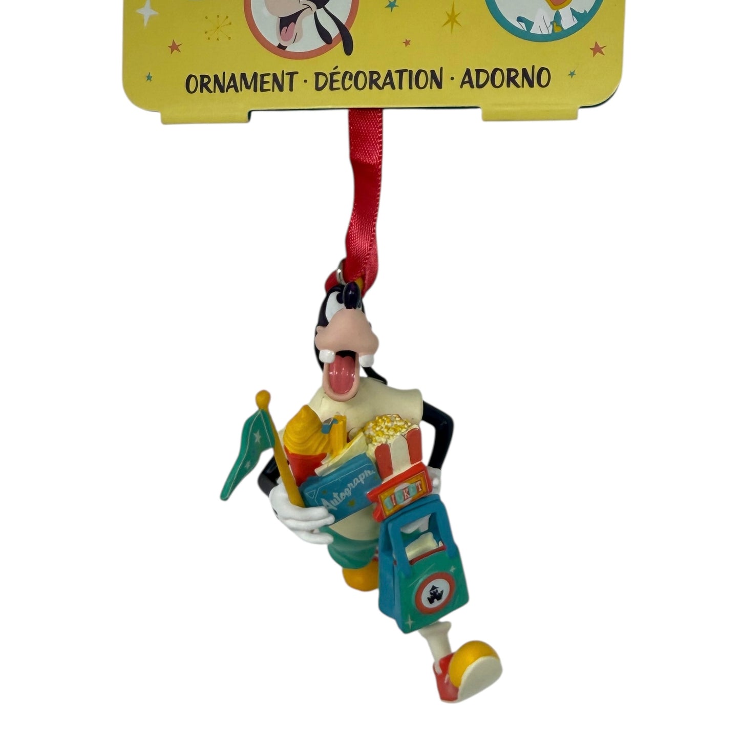 Disney Play in the Park Ornament Goofy