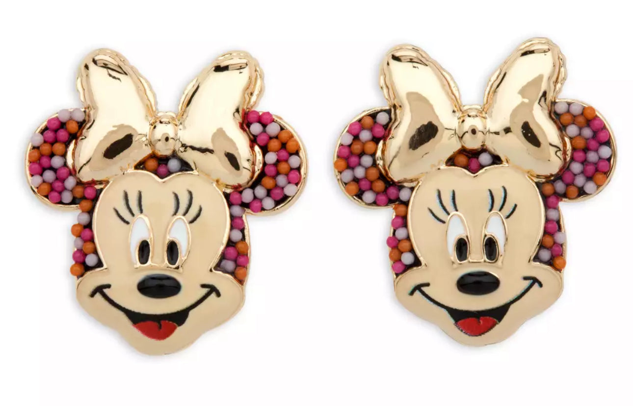 Disney Minnie Baublebar Earrings