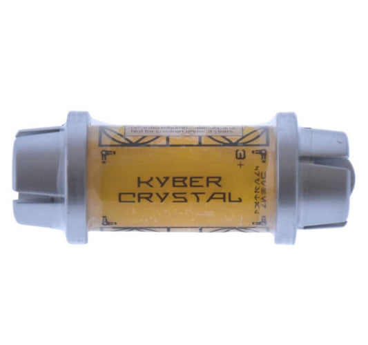 Disney Star Wars Kyber Crystal Yellow