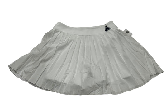 Disney Castle White Pleated Skort