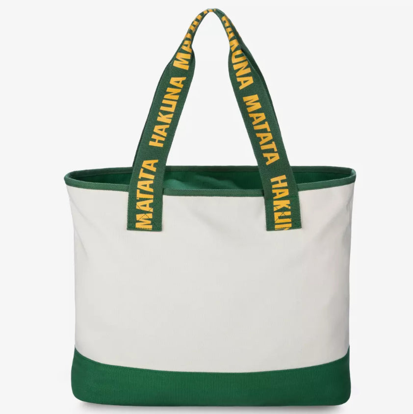 Disney Simba Canvas Tote – The Lion King