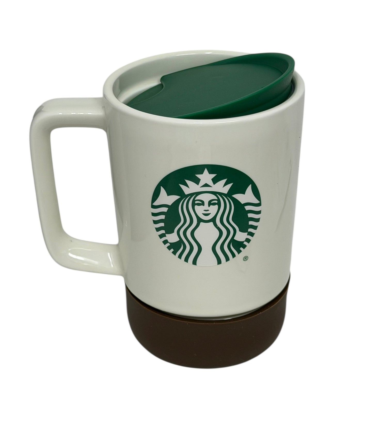 Disney Park Days & Lattes Starbucks Mug Fab Five Mickey & Friends