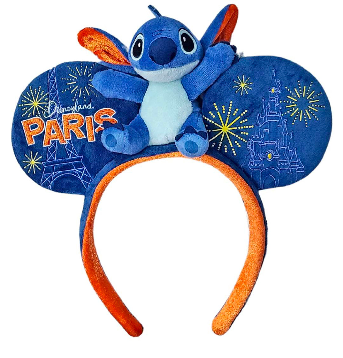 Disneyland Paris Stitch Ear Headband