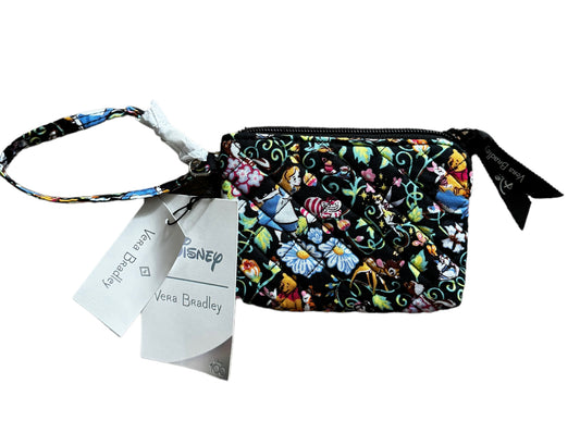 Disney100 Vera Bradley ID Wallet-Alice and Pooh