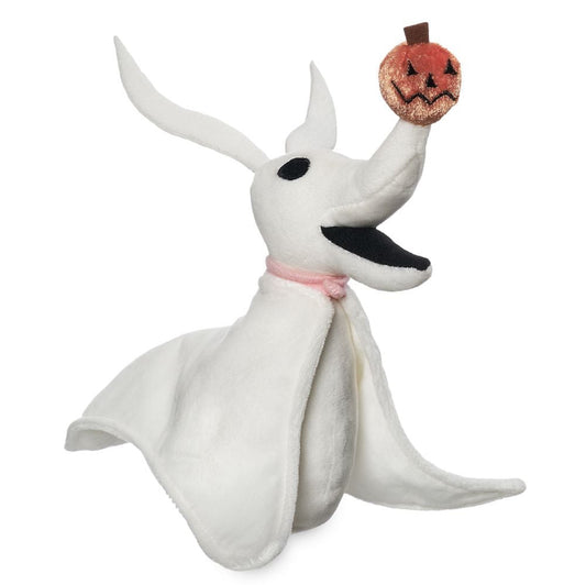 Disney Nightmare Before Christmas Zero Plush