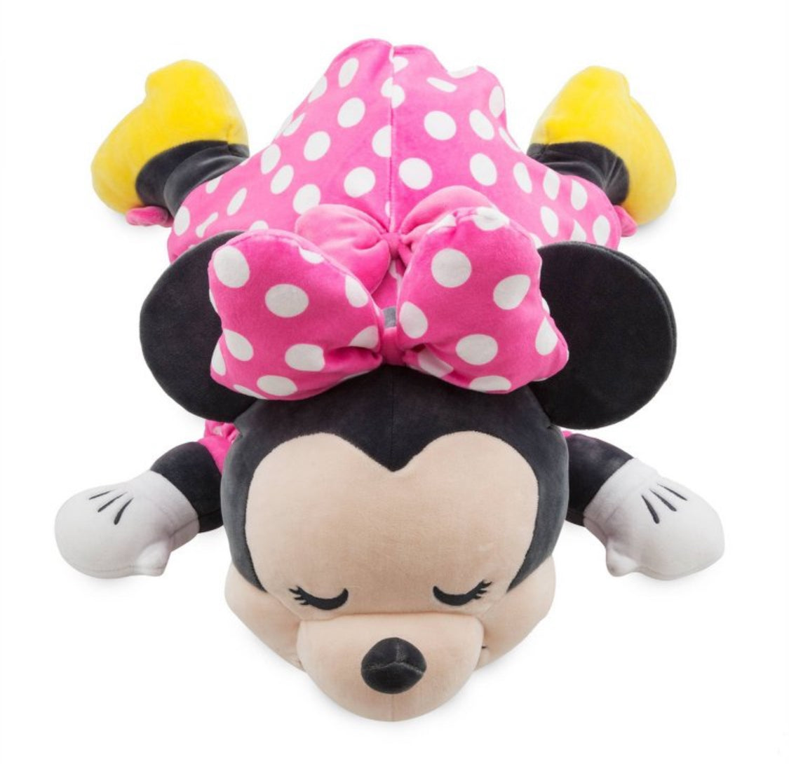 Disney Minnie Cuddleez Plush