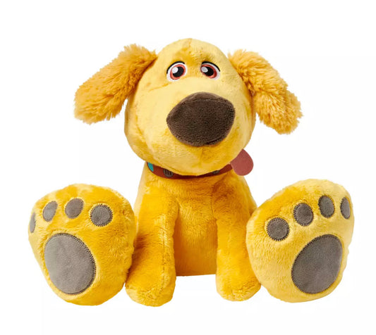 Disney UP Big Feet Dug Plush- 11”