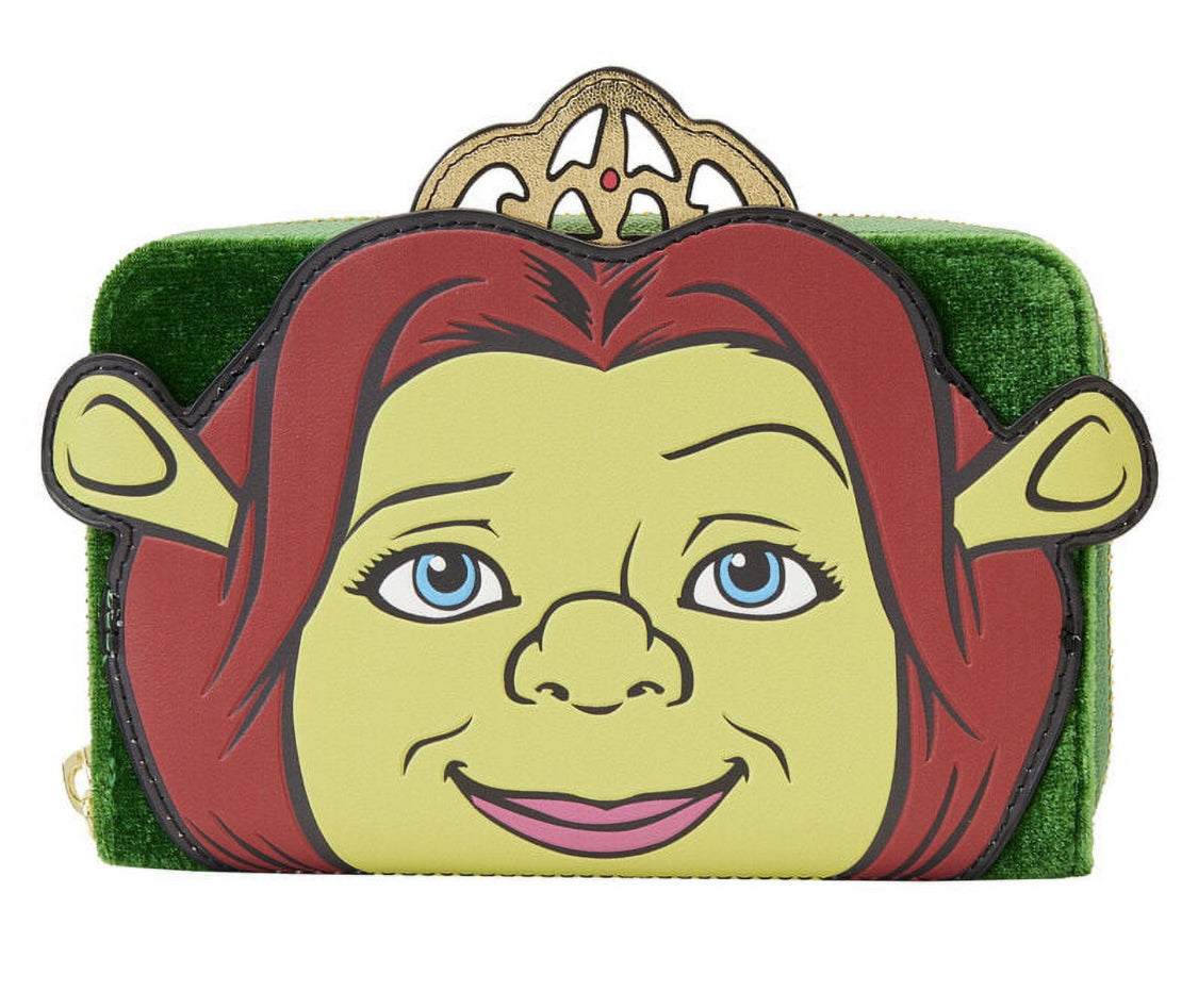 DreamWorks Shrek Princess Fiona Loungefly Wallet