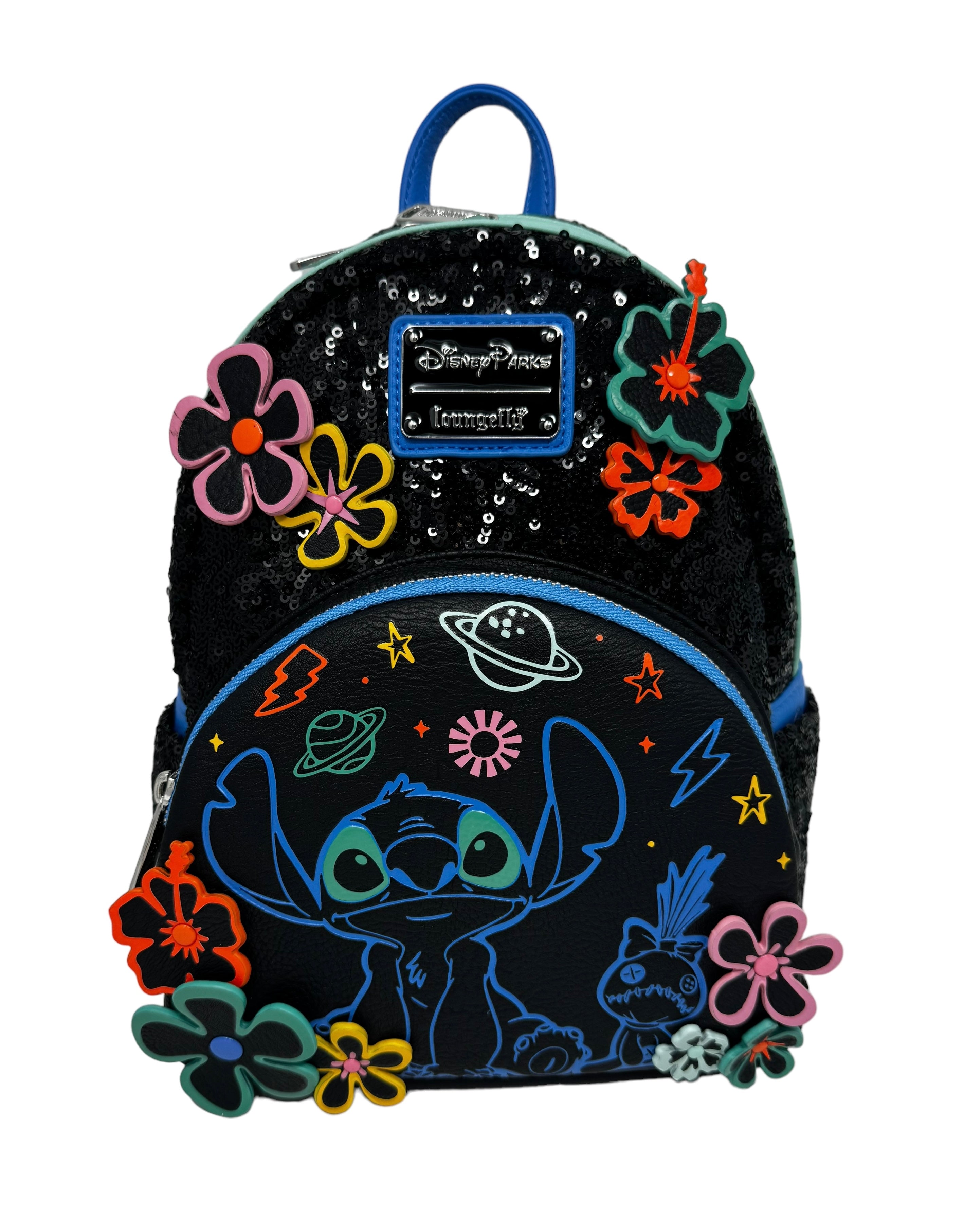 Loungefly Funko Disney Lilo & Stitch 626 Backpack Exclusive offers Limited Edition