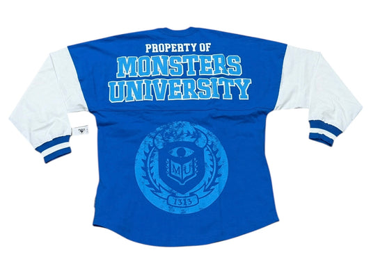 Disney Monsters University Spirit Jersey for Adults