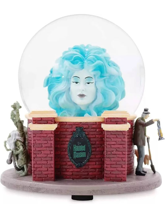 Disney The Haunted Mansion Water Globe