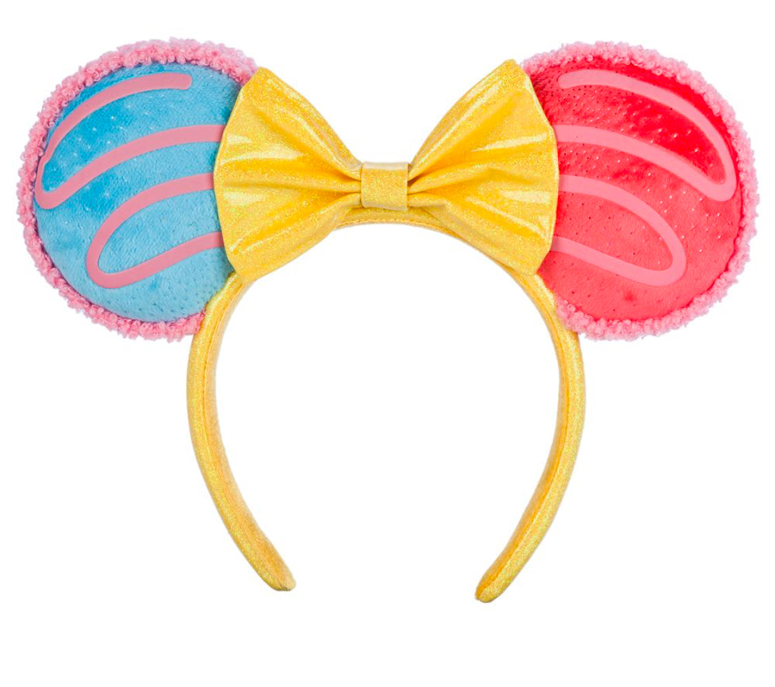 Disney Eats Macarons Minnie Ear Headband