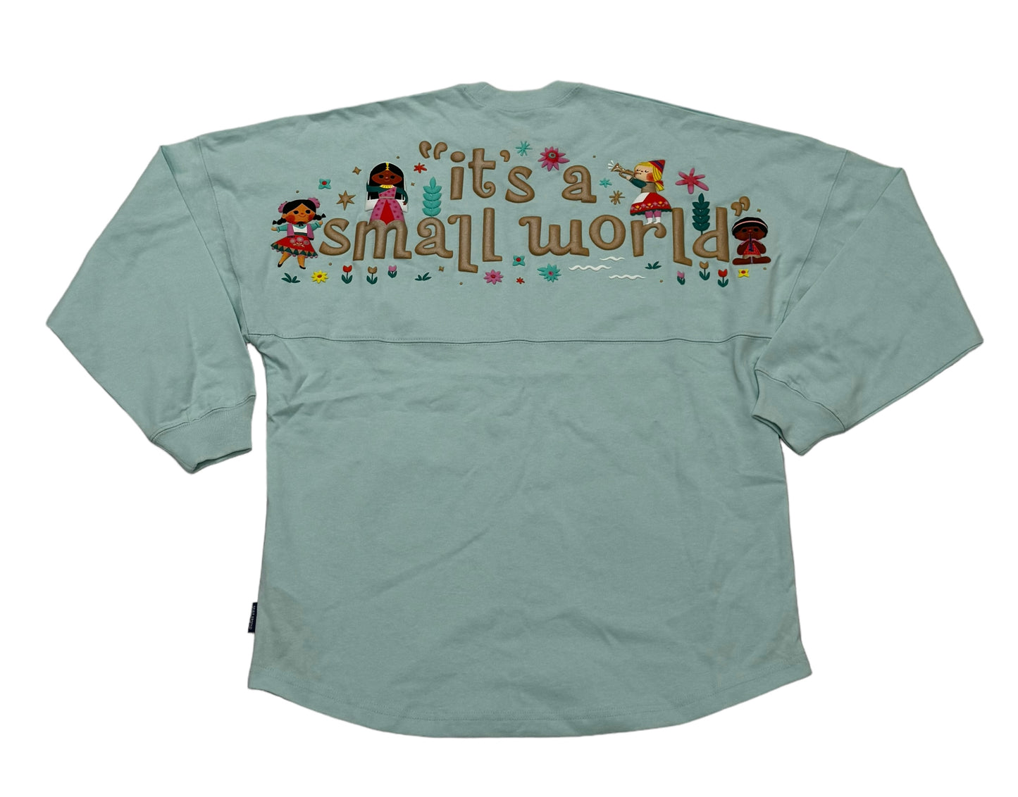 Walt Disney World It’s A Small World Spirit Jersey