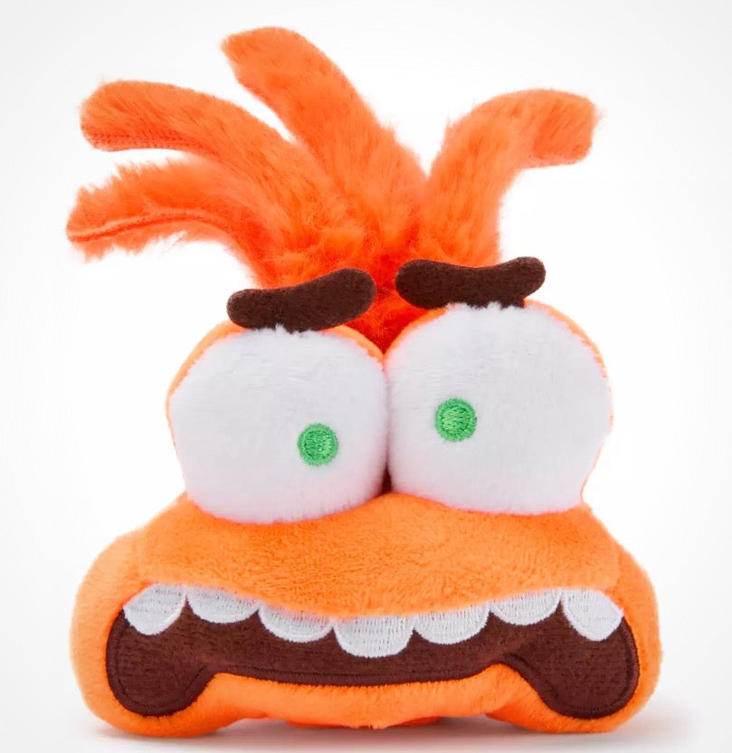 Disney Inside Out Anxiety Plush Headband