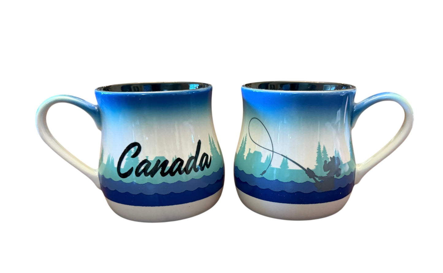 Disney Epcot Canada Mickey Mug