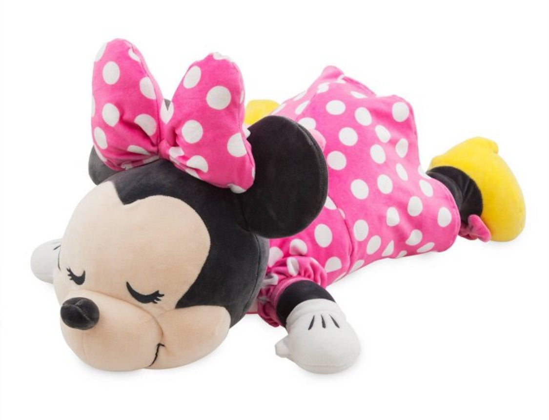 Disney Minnie Cuddleez Plush