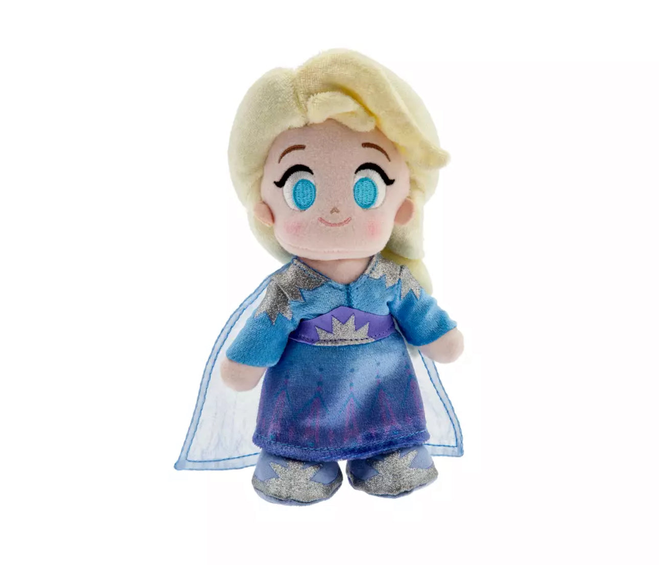 Disney nuiMOs Plush Elsa Frozen