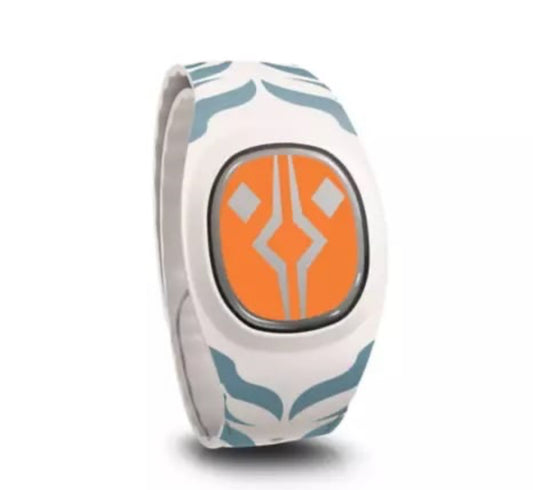 Disney Magicband Plus-Star Wars Ahsoka Tano